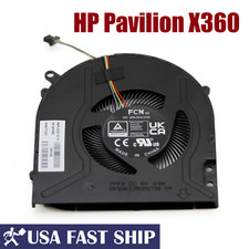 Genuine CPU Cooling Fan For HP Pavilion x360 14-ek0013dx 14-DY 14″ 2-in-1 Laptop picture