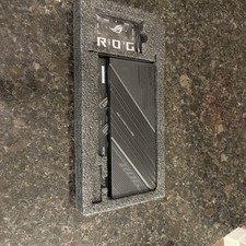 ASUS ROG HYPER M.2 CARD PCIE NVME M.2 EXPANSION CARD picture