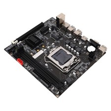 B75 Motherboard, High Performance LGA1155 Gaming Motherboard with Dual Mode M... picture