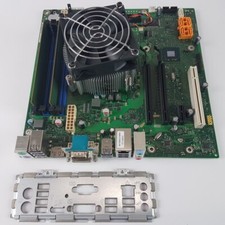 Motherboard CPU RAM Bundle Fujitsu D3161-A12 GS 3 + Intel Celeron G1610 + 4GB DDR3 picture
