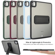 Slim Stand Case for iPad Pro 11 inch 1st/2nd/3rd/4th Gen (2018/2020/2021/2022) picture