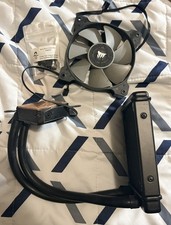 Corsair Hydro Series H60 High Performance Liquid CPU Cooler - Intel & AMD 120mm picture