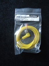 New Omega M12CM-EXTP-K-RF-3, type K PVC, cable RF, conn. 3M.  Made in USA picture