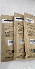 Silkland VESA Certified 80Gbps DisplayPort 2.1 Cable 6.6FT Lot of 3 NEW picture
