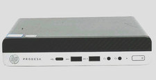 HP Prodesk 600 G3 Mini Desktop | Intel Core i5 7th Gen 8Gb 256 Gb SSD Win 11 Pro picture