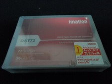 NEW Imation Factory Sealed  DAT72 DDS5 Digital Data Cartridge 36GB/72GB  picture
