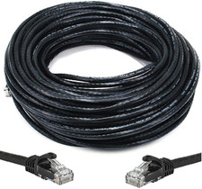 150' FT Oxygen-Free Copper CAT6 Heavy Duty Waterproof Outdoor Direct Burial UV R picture