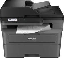 Brother MFC-L2820DW Wireless Monochrome All-in-One Laser Printer Duplex picture