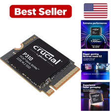 Solid State Drive 2TB Black Plastic P310 PCIe Gen4 NVMe M.2 2230 SSD picture