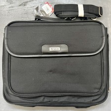 Targus Traditional Clamshell Notepac Laptop Case - GSA-OCN1 w/Shoulder Strap NEW picture