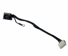 DC POWER JACK w/ CABLE SONY VAIO VPCEH3BFM VPC-EH3BFM VPCEH3CFX/W VPC-EH3CFX/W picture