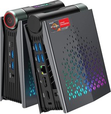 ACEMAGIC MINI PC AMD Ryzen 7 H255 16GB RAM LPDDR5 512GB SSD Windows 11 Pro picture