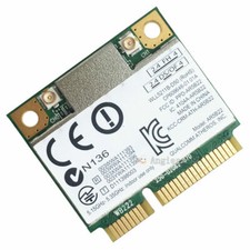 Atheros AR9462 AR5B22 Mini PCI-E802.11N WIFI WLAN CARD Bluetooth 4.0 2.4& 5Ghz A picture