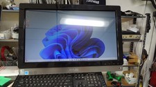 ASUS ALL-IN ONE COMPUTER ET2410EUTS TOUCH SCREEN WINDOWS 11 KEYBOARD AND MOUSE picture