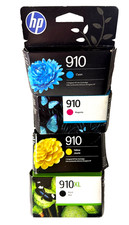 ❤️ ORIGINAL HP 910 XL 4 Pack High Yield Ink Cartridge  EXP 5/27 LOW PRICE picture