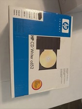 HP CD Writer CD52 CD-R/RW IDE Drive HP Invent  picture