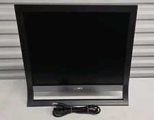 Sony SDM-HS95 LCD Computer Monitor 19