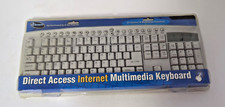 iConcepts Direct Access Internet Multimedia Keyboard picture
