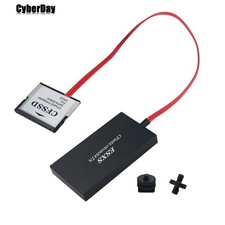 CFast 2.0 to SSD mSATA Card Converter Adapter for Canon C200 BMPCC46K Z CAM E2 picture