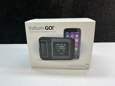 IRIDIUM GO WIFI SMARTPHONE ADAPTER SATELLITE HOTSPOT KIT 9560 / AHKT1301 picture