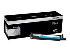 Lexmark 700D2 Developer Cyan Standard Capacity 40 40000 Foglio Fusore 70C0D20 picture