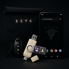 Privacy Kit: GrapheneOS Pixel 7 + GhostUSB + Faraday Bag + $99 EFANI picture