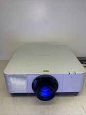 Sony VPL-FHZ120L-W 12,000-Lumen WUXGA 3LCD Laser Projector With Lens 10750 Hours picture