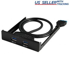 USB 3.0 Front Panel 3.5