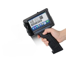 Non-encrypted Handheld Coders Compact Fully Automatic in-Line Inkjet Printers picture