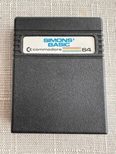 Commodore C64 SIMONS' BASIC Computer Classic Accessory picture
