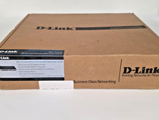 D-Link DES-1210-28P Web Smart 24-Port Fast Ethernet Switch picture