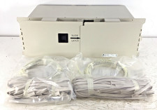 CommScope FDF Chassis E-501-L628 8 Drawer Fiber Termination 192 Splice cabinet picture