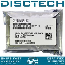 Dell 43PCJ Toshiba PX05SVB048Y 480GB MLC MU 3 DWPD SAS SSD picture