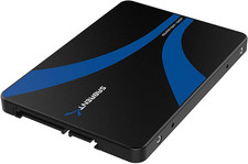 SABRENT Msata to 2.5 Inch SATA III Aluminum Enclosure Adapter (EC-MSSA) picture
