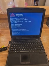 General Dynamics Itronix GD8000 13.3