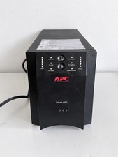 APC SUA1500 Smart-UPS Uninterruptible Power Supply 1500VA 980W 120V No Batteries picture