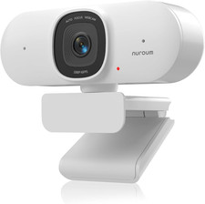 V15AF 2K Webcam for PC, 1080P 60FPS Autofocus Web Camera with Microphone, Privac picture
