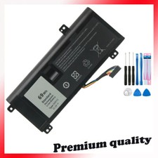 Laptop Battery 11.1V 69Wh G05YJ Y3PN0 8X70T 0G05YJ Compatible w/ Dell Alienware picture
