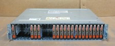 EMC SAE 2U Expansion Storage Array 3x 200GB SSD 20x 900GB 2.5