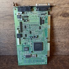 Creative Labs CT2940 Sound Blaster 16 CT2502-SDQ ISA Audio Card As Is Not Tested picture