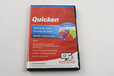 Quicken Deluxe  2019 Manage Your Money and Save For Windows picture