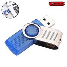 USB 2.0 Flash Drive 4GB 8GB 16GB 32GB 64GB 128GB Swivel Pen Drive Stick LOT picture