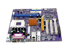 ECS 741GX-M2 v. 1.0 Socket A 462  mATX AMD Motherboard picture