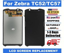 TC52 LCD Module with Touch Screen for Zebra TC52 TC520K TC57 New USA STOCK OEM picture