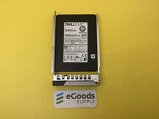 4H1RX Dell 3.84TB SATA 6Gbps Mix Use 2.5'' SSD 04H1RX MTFDDAK3T8TDT w/G14 Tray picture