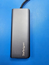 Startech.com USB-C Multiport Adapter with SD Card Reader - DKT30CSDHPD picture
