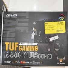 ASUS TUF GAMING B550-PLUS (WI-FI) Motherboard Backplate For ASUS picture
