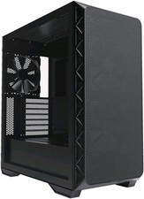 Montech Air 903 RGB Max Mid Tower ATX PC Case - Black, Tempered Glass, USB-C picture