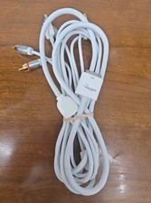  30-Pin Dock to Component RCA Video USB-A Audio AV Cable iPod iPad iPhone picture