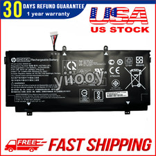 New Genuine SH03XL Battery For HP Spectre X360 13-AC013DX 859026-421 859356-855 picture